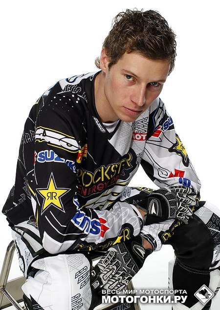 Team Suzuki: Стив Рамон (Steve Ramon) Team Suzuki: Стив Рамон (Steve Ramon)