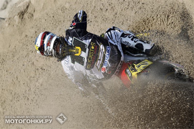 Team Suzuki: Стив Рамон (Steve Ramon) Team Suzuki: Стив Рамон (Steve Ramon)