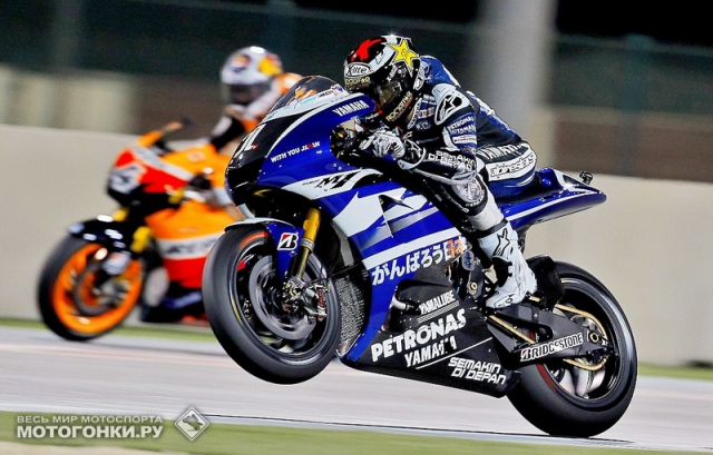 MotoGP, Хорхе Лоренцо MotoGP, Хорхе Лоренцо