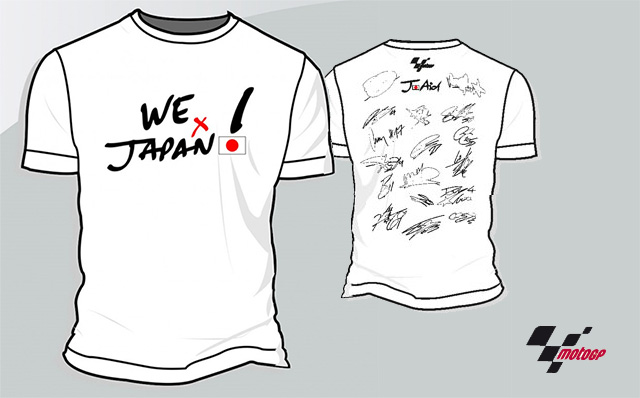 We X Japan! MotoGP We X Japan! MotoGP