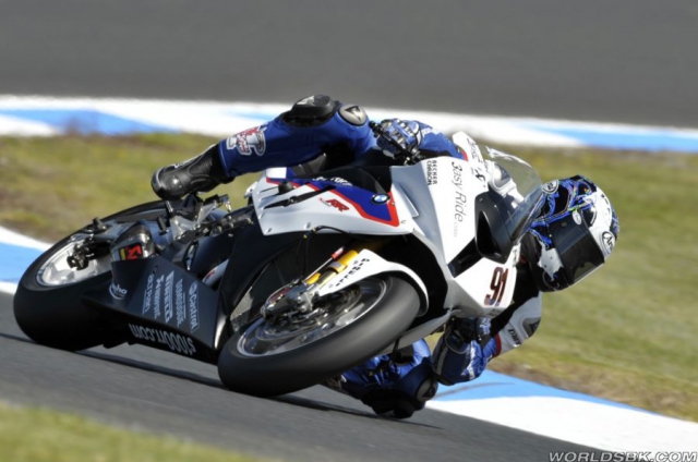 WSBK, Леон Хезлам WSBK, Леон Хезлам