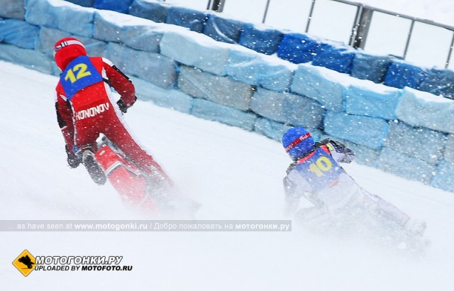 Красников и Кононов, Красногорск 2011 Красников и Кононов, Красногорск 2011