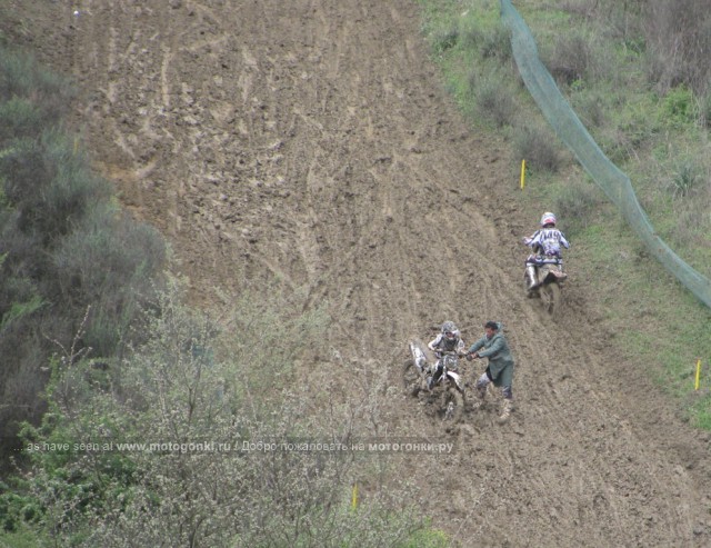 Дополнительное изображение к новости Мотокросс MX3 и WMX: этап чемпионата мира в Греции Дополнительное изображение к новости Мотокросс MX3 и WMX: этап чемпионата мира в Греции
