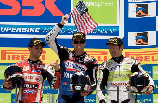 WSBK, Miller Motorsports Park: Бен Спис - домашний дубль WSBK, Miller Motorsports Park: Бен Спис - домашний дубль