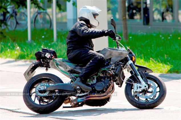 Новый Husqvarna 900 Новый Husqvarna 900