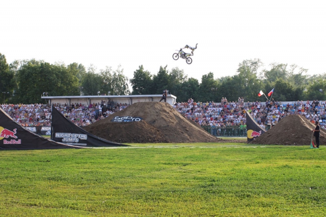 FMX - Night of the Jumps, Пенза FMX - Night of the Jumps, Пенза