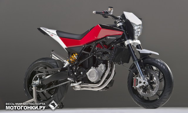 Husqvarna Nuda 900R Husqvarna Nuda 900R