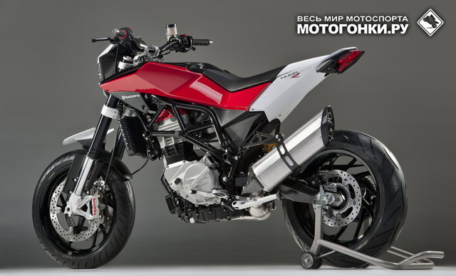 Husqvarna Nuda 900R Husqvarna Nuda 900R