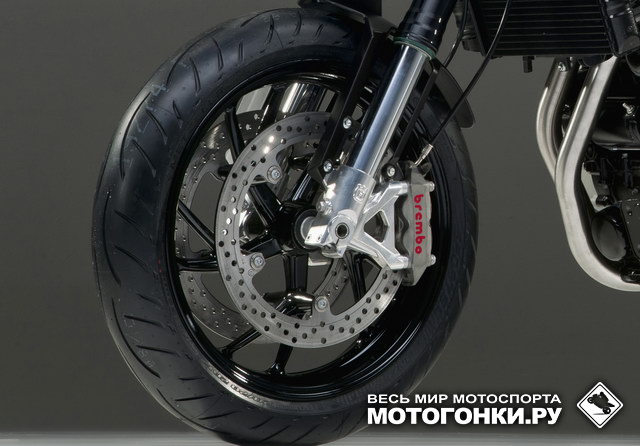 Husqvarna Nuda 900R Husqvarna Nuda 900R