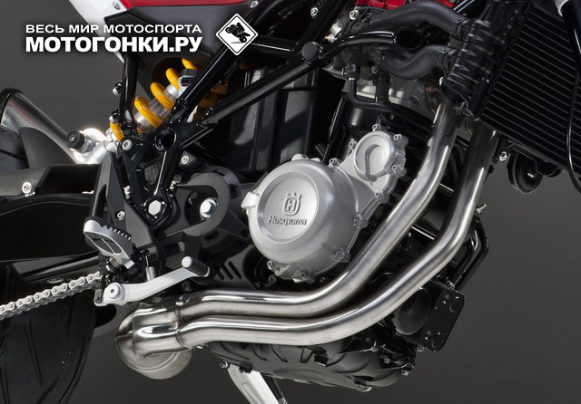 Husqvarna Nuda 900R Husqvarna Nuda 900R
