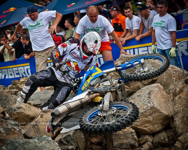 Дополнительное изображение к новости Red Bull Romaniacs 2011: российские хроники - пролог Дополнительное изображение к новости Red Bull Romaniacs 2011: российские хроники - пролог
