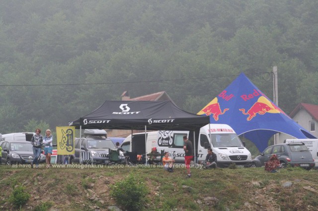 Дополнительное изображение к новости Red Bull Romaniacs: ехать - это уже очень много Дополнительное изображение к новости Red Bull Romaniacs: ехать - это уже очень много
