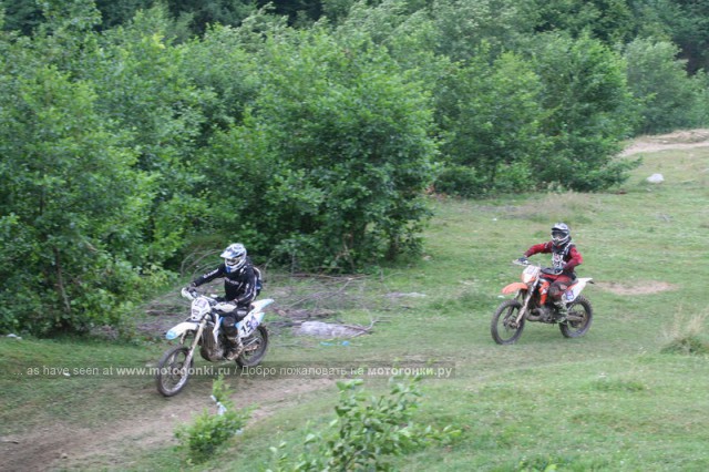 Дополнительное изображение к новости Red Bull Romaniacs: ехать - это уже очень много Дополнительное изображение к новости Red Bull Romaniacs: ехать - это уже очень много