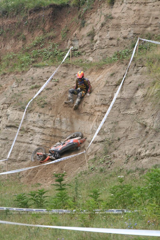 Дополнительное изображение к новости Red Bull Romaniacs: ехать - это уже очень много Дополнительное изображение к новости Red Bull Romaniacs: ехать - это уже очень много