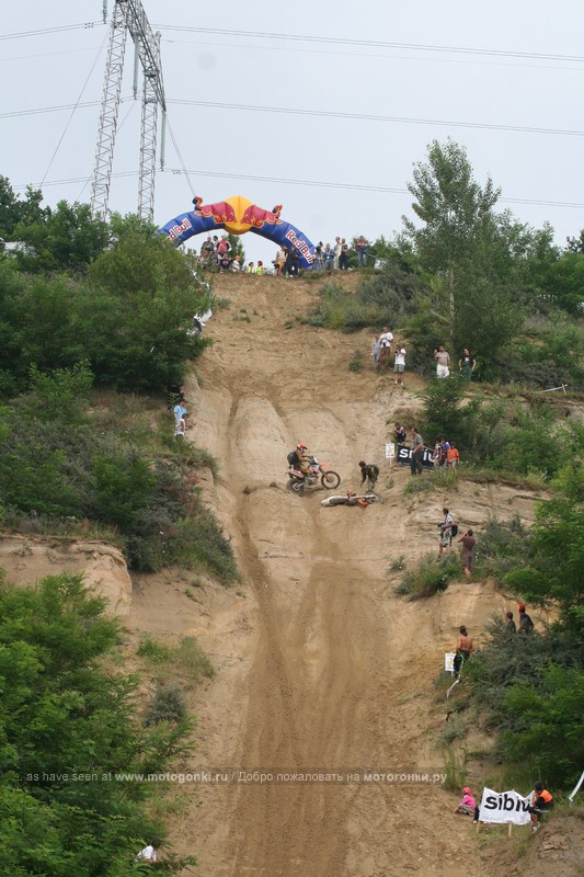 Дополнительное изображение к новости Red Bull Romaniacs: ехать - это уже очень много Дополнительное изображение к новости Red Bull Romaniacs: ехать - это уже очень много