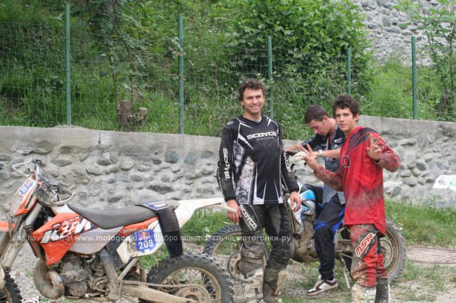 Дополнительное изображение к новости Red Bull Romaniacs: ехать - это уже очень много Дополнительное изображение к новости Red Bull Romaniacs: ехать - это уже очень много