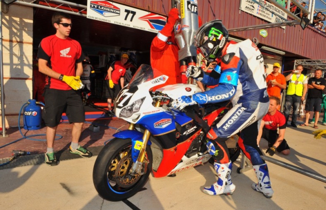 Suzuka 8h: Honda TT Legends Suzuka 8h: Honda TT Legends