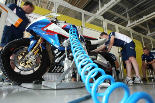 Suzuka 8h: BMW Motorrad France Suzuka 8h: BMW Motorrad France