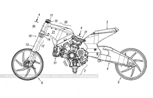 Ducati 1199 может выглядеть так в раздетом виде... Ducati 1199 может выглядеть так в раздетом виде...