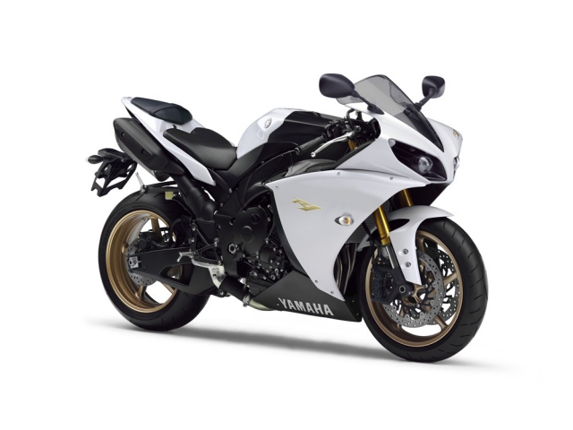 Yamaha YZF-R1 (2012) Yamaha YZF-R1 (2012)