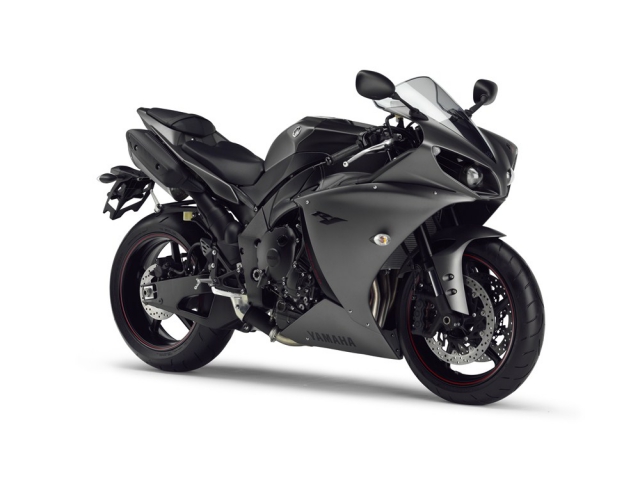 Yamaha YZF-R1 (2012) Yamaha YZF-R1 (2012)