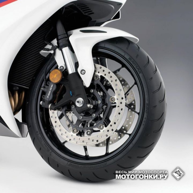 Honda CBR1000RR Fireblade (2012) Honda CBR1000RR Fireblade (2012)