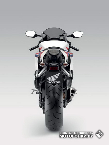 Honda CBR1000RR Fireblade (2012) Honda CBR1000RR Fireblade (2012)