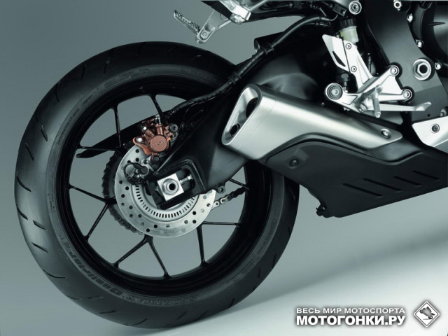 Honda CBR1000RR Fireblade (2012) Honda CBR1000RR Fireblade (2012)