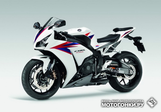 Honda CBR1000RR Fireblade (2012) Honda CBR1000RR Fireblade (2012)