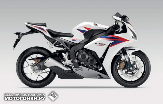 Honda CBR1000RR Fireblade (2012) Honda CBR1000RR Fireblade (2012)