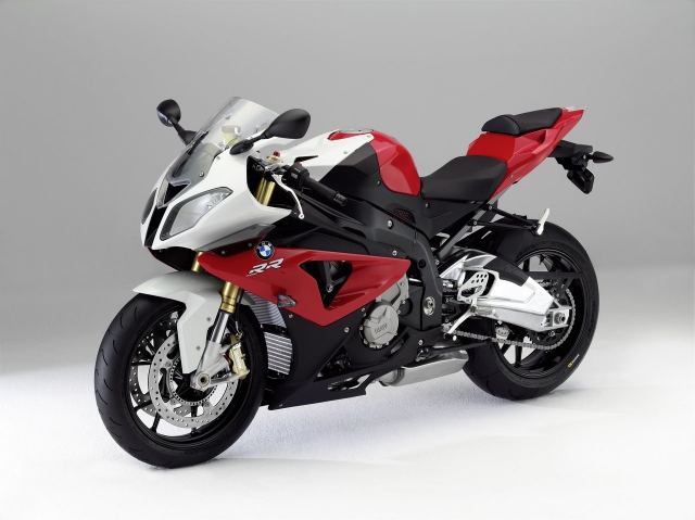 BMW S1000RR (2012) BMW S1000RR (2012)