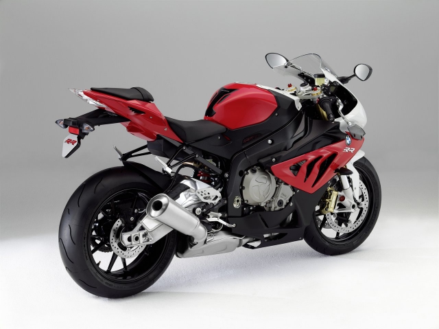 BMW S1000RR (2012) BMW S1000RR (2012)