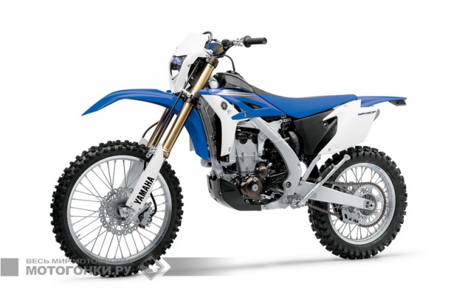 Yamaha WR450F (2012) Yamaha WR450F (2012)