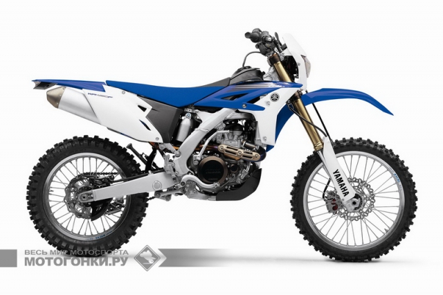 Yamaha WR450F (2012) Yamaha WR450F (2012)