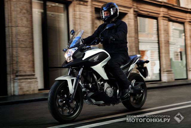 Honda Nc700x Инструкция