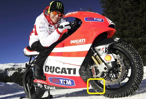 MotoGP: Хейден - Прокати меня, Валентино! - А легко!