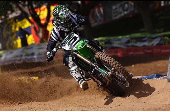 Раян Виллопото - AMA Motocross Раян Виллопото - AMA Motocross