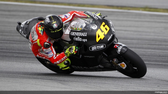 Валентино Росси, Sepang-1, 2012 Валентино Росси, Sepang-1, 2012