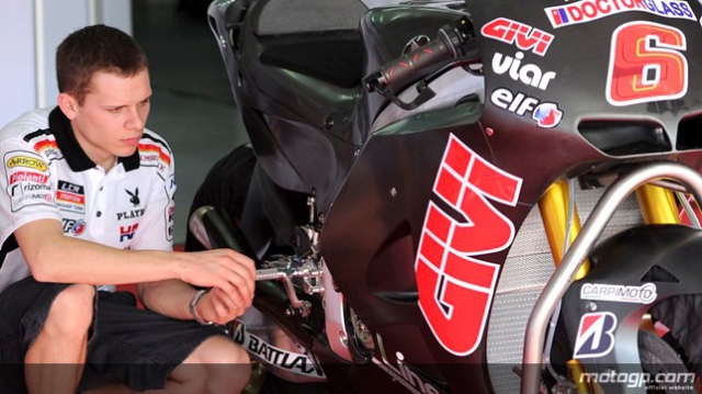 Штефан Брадль, Sepang-1, 2012 Штефан Брадль, Sepang-1, 2012