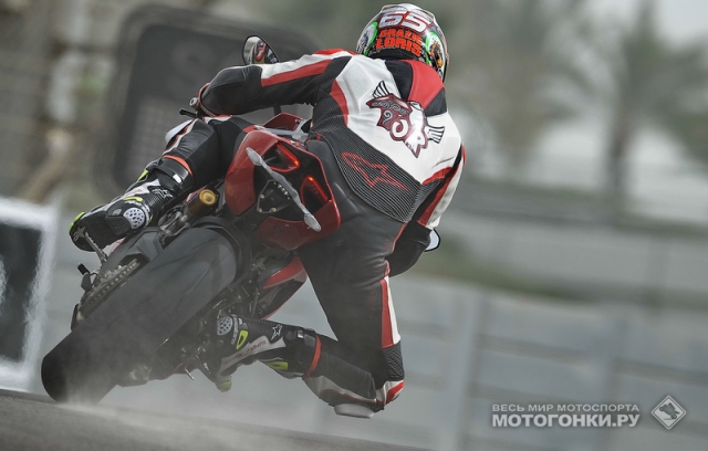 ����-�����: Ducati Panigale 1199 - ������ �����������