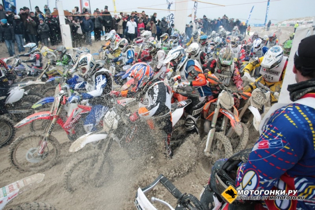 Enduropale Le Touquet 2012 Enduropale Le Touquet 2012