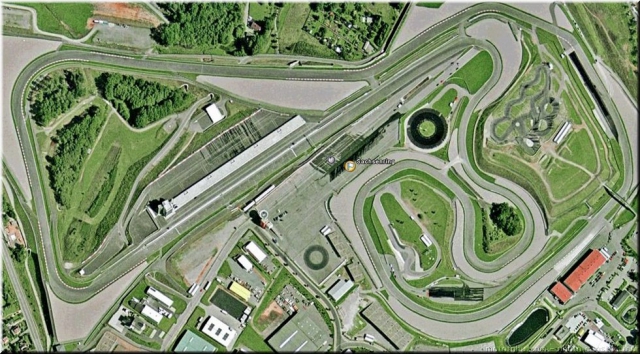 Sachsenring Circuit Sachsenring Circuit