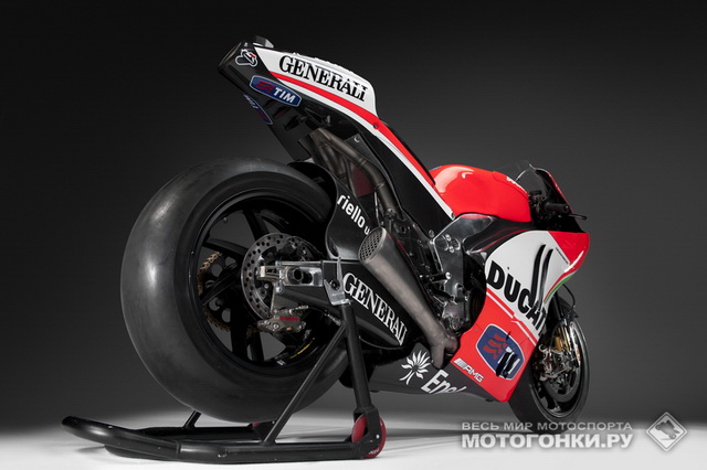 Ducati Desmosedici GP12 Ducati Desmosedici GP12