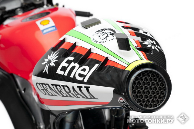 Ducati Desmosedici GP12 Ducati Desmosedici GP12
