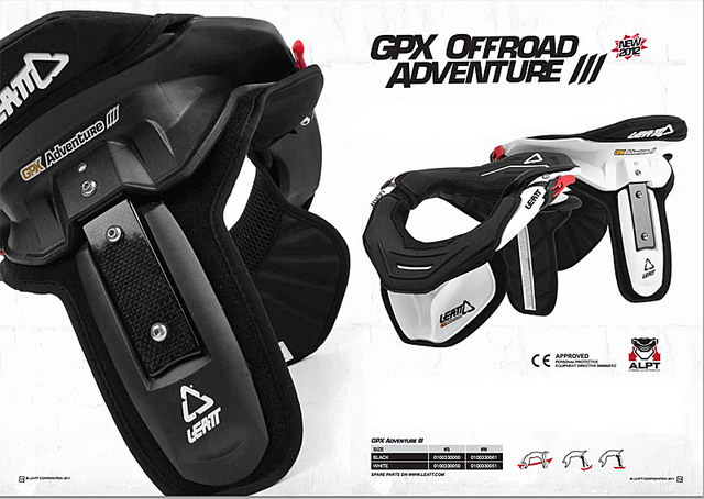 Leatt GPX Adventure III Leatt GPX Adventure III