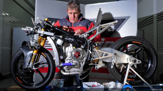 Moto3: Mahindra Racing Moto3: Mahindra Racing