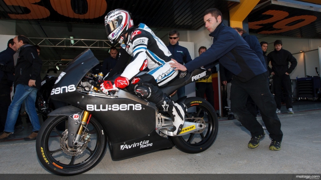 Moto3: Маверик Виньялес Moto3: Маверик Виньялес