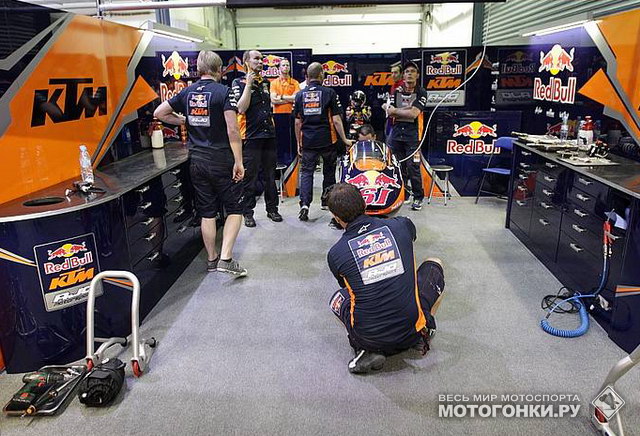 KTM Racing в Гран-При - ведущий производитель Moto3? KTM Racing в Гран-При - ведущий производитель Moto3?