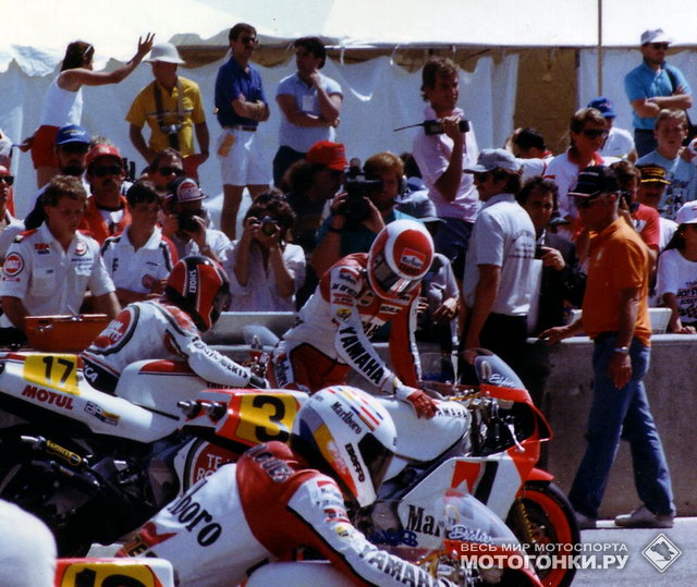 US GP, 1988 US GP, 1988
