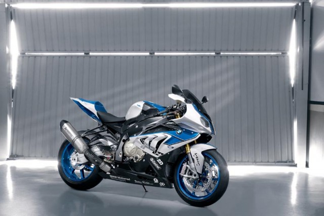 BMW HP4 BMW HP4